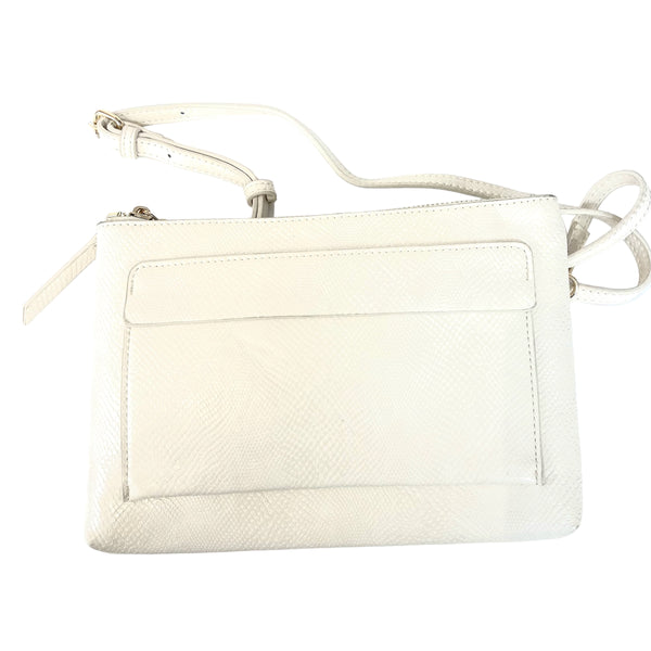 Morris Lizard Crossbody Handbag