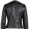 Rubie Leather Jacket By Mauritius