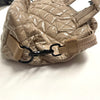 Quilted Handle/Crossbody Bag