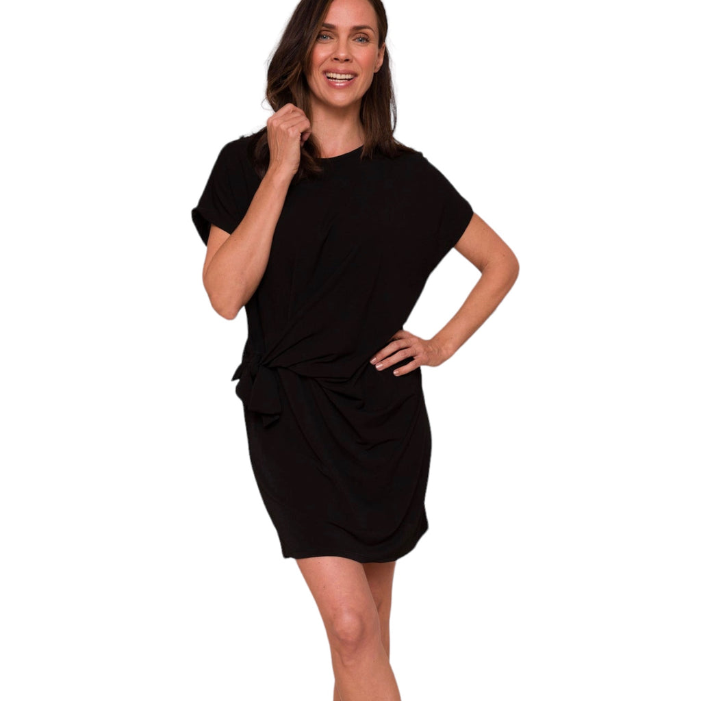 Suzy D Gianella Black Dress