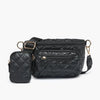 Ariana Quilted Belt/Sling Bag