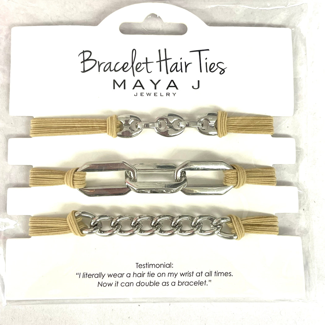 bracelet hair ties oprah