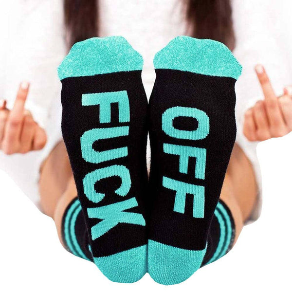 F**K Off Socks