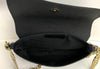 Genuine Italian Leather Lyla Fold-Over Bag