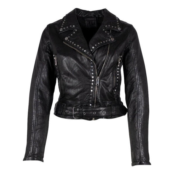 Marin Leather Jacket By Mauritius