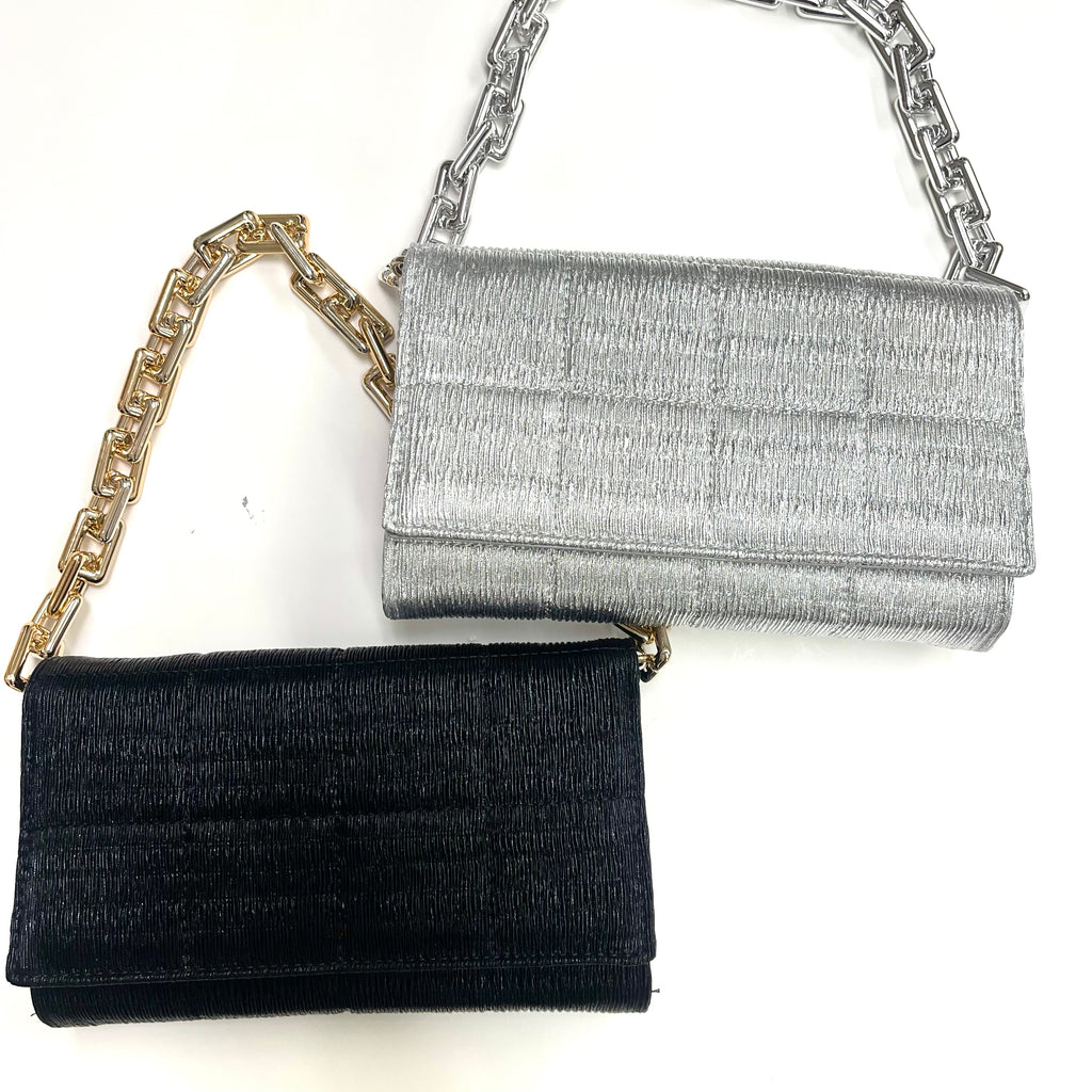 Blaire Chain/Crossbody Purse