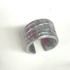 Adjustable Recycled Aluminum Ring