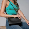 Riley Crossbody/Shoulder or Wristlet Bag