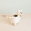 Coco Coir Adorable Animal Pots