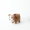 Coco Coir Adorable Animal Pots