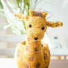 Coco Coir Adorable Animal Pots