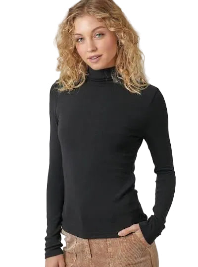 *Item of the Week* Cashmere-Feel Turtleneck Sweater