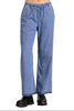 Elan Drawstring Denim Pants