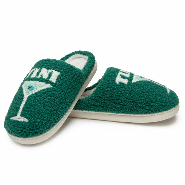 Tini-Time Slippers