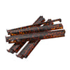 Set of 4 Tortoiseshell Mahjong Racks and Tile Pusher