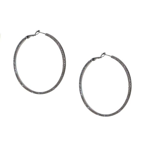 Shimmer Hoops