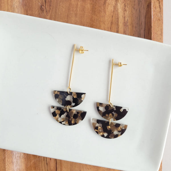 Everly Acrylic Earrings