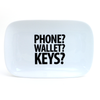 Phone Wallet Key Plates