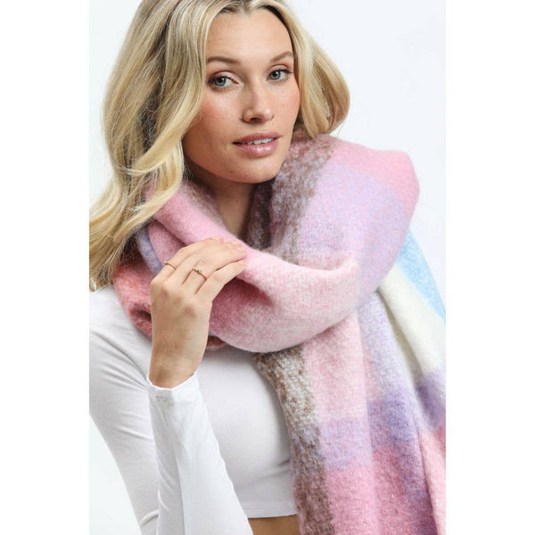 Cozy Soft And Warm Winter Scarves