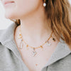Pretty Simple - Chanelle Custom Charm Necklace Chains - WATERPROOF