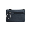 ILI Zip Coin Holder with Key Ring