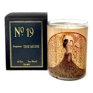 The Number Collection Candles