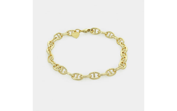 Mariner Chain Bracelet