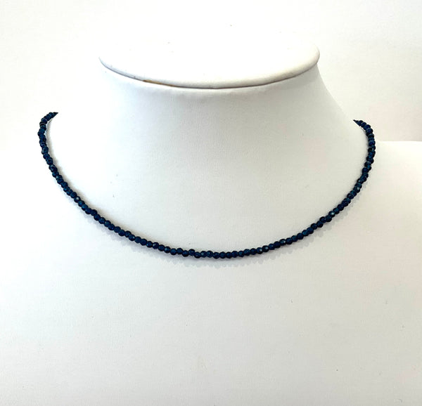 Petite Beaded  Necklace