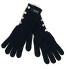 Cashmere Four Button Long Gloves