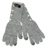 Cashmere Four Button Long Gloves