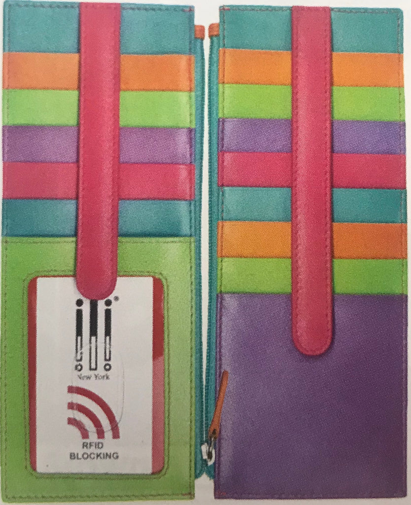 Leather Credit Card Holder