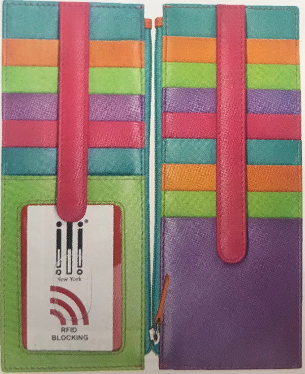 Leather Credit Card Holder