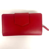 ILI Leather Checkbook Wallet