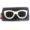 Genuine Leather Colorful Glasses Holder