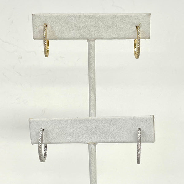 Dew Drop Earrings