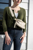 Premium Leatherd Britt Sling Bag