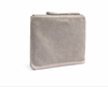 Gorgeous Suede Shimmer Clutch / Pouch