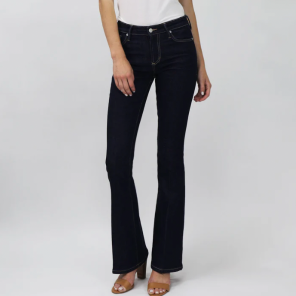 Rosa West Flare Jean