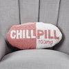 Decorative Chill Pill Pillow