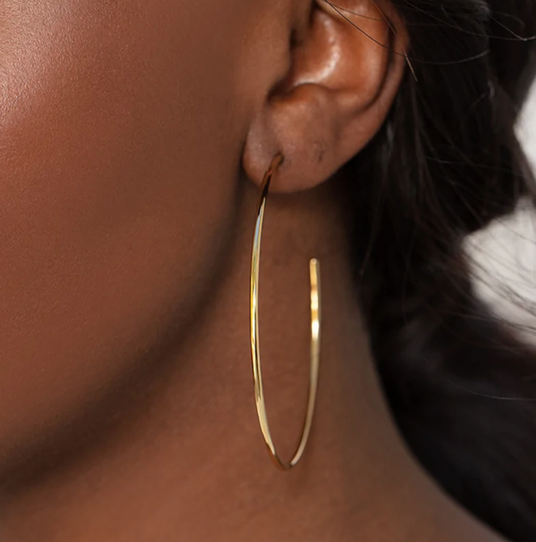Rylan Hoop Earrings