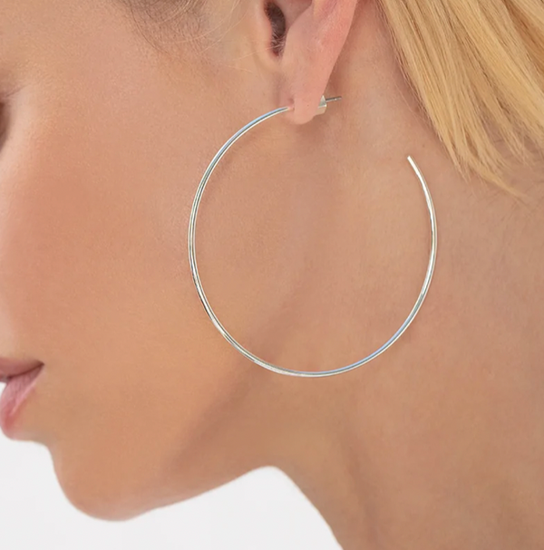 Rylan Hoop Earrings