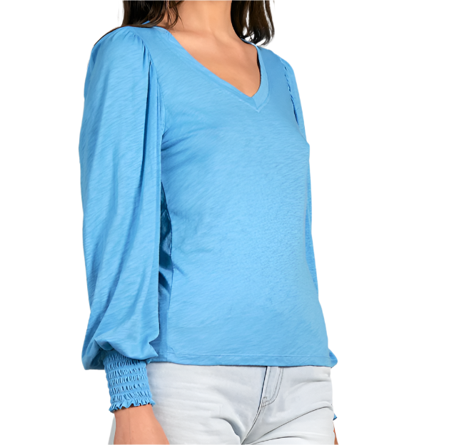 Saxon Long Sleeve T-Shirt