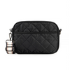 Quilted Drew Crossbody Bag
