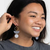 Wren Acrylic Earrings