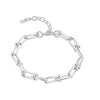 U Link Chunky Chain Bracelet