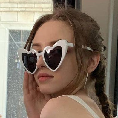 Heart Shaped Sunglasses