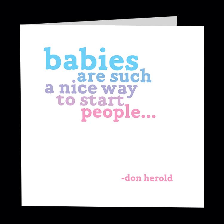 Quotable Cards