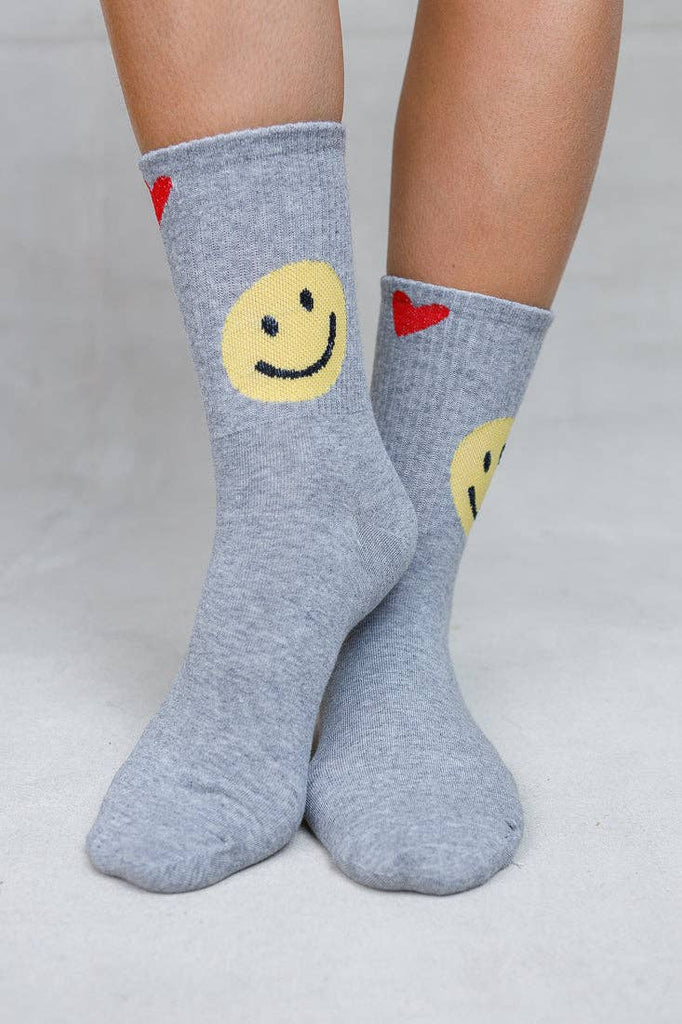 Happy Love Socks
