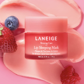 Laneige Lip Sleeping Mask Treatment Balm Care