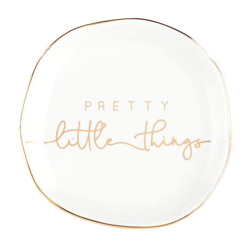 Pretty Little Things Trinket Dish
